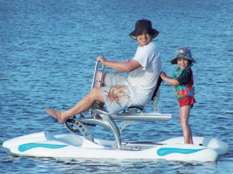 Sea Cycle Water Bike