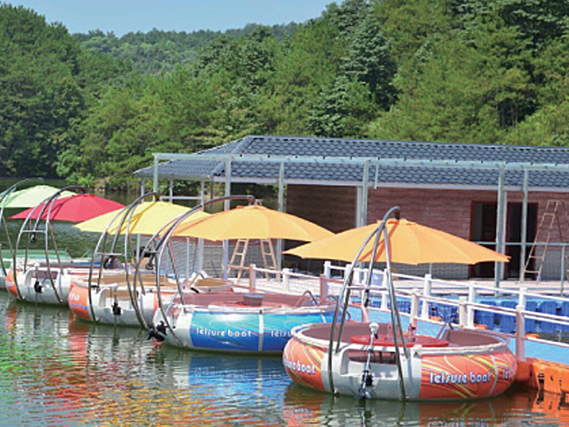 BBQ Leisure Boats