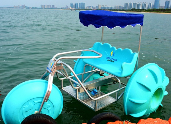 water tricycle
