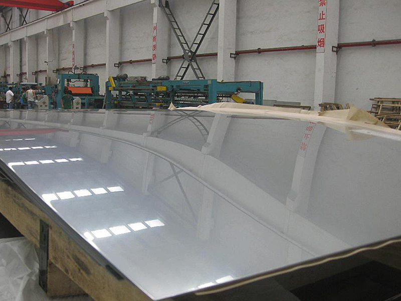 Stainless steel sheets