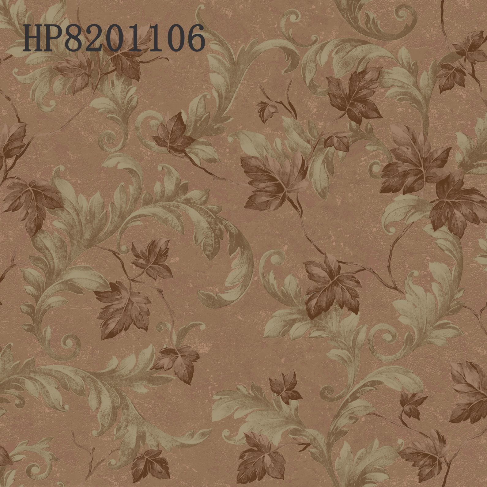 Environment-friendly Pvc Wallpapers HP82001106