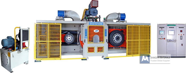 RFT-7 Radial Fatigue Test Machine