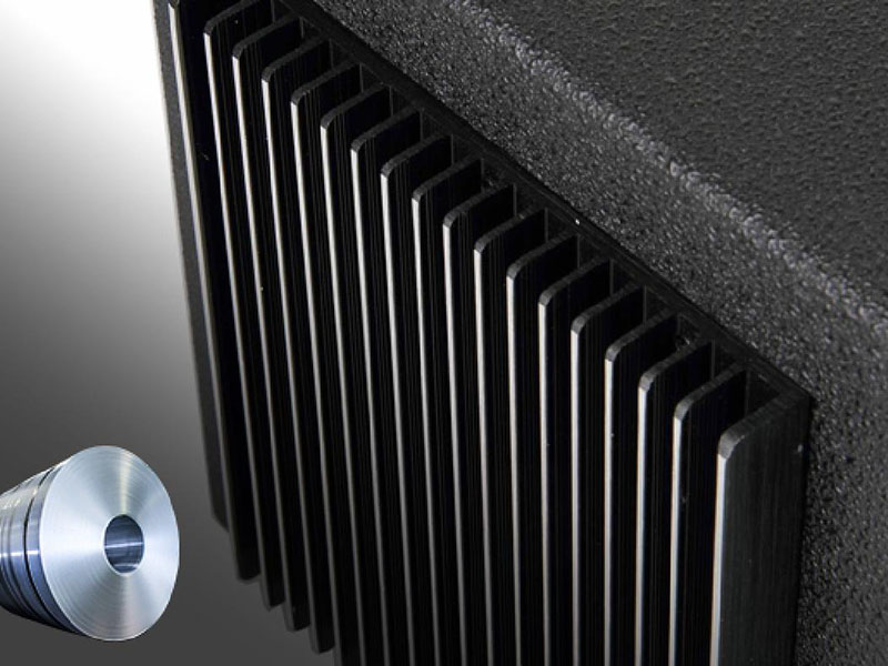 Aluminum Fin Stock| Aluminium Fin Stock for Air Conditioner|Shanghai ...